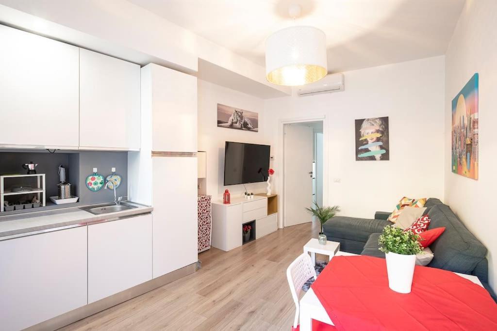 Apartamento Duomo 10 Min Cozy Netflix + Wifi