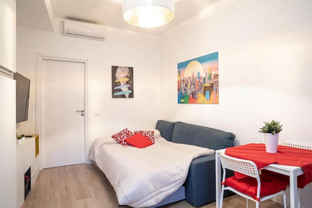 Duomo 10 Min Cozy Netflix + Wifi Apartment Mailand